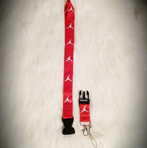 Jordan Accessories - NEW JORDAN LANYARD